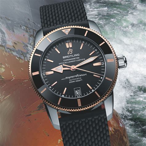 mouvement breitling superocean|breitling superocean models.